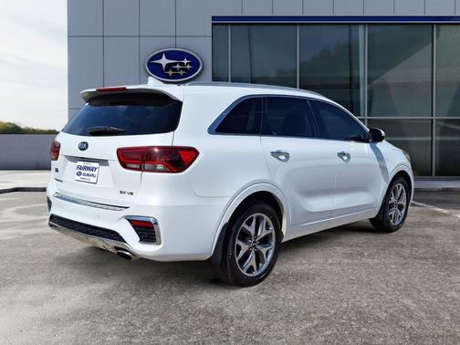 2020 Kia Sorento SX