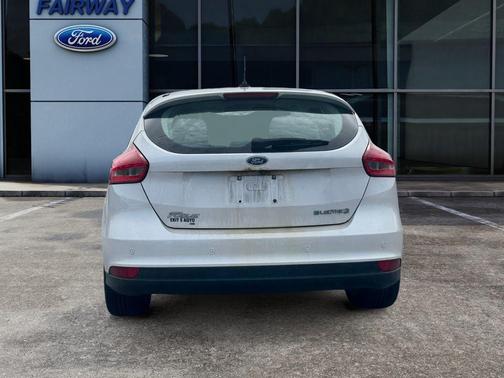 2017 Ford Focus Electric Base
