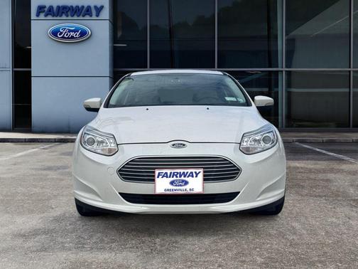 2017 Ford Focus Electric Base