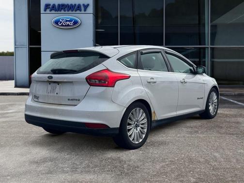 2017 Ford Focus Electric Base