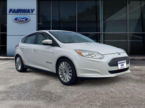 2017 Ford Focus Electric Base