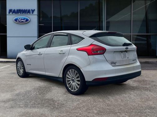 2017 Ford Focus Electric Base