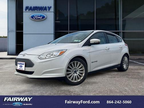 2017 Ford Focus Electric Base