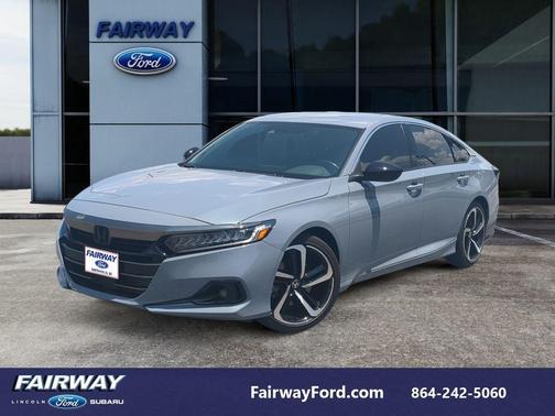 2022 Honda Accord Sport 1.5T