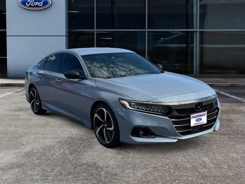 2022 Honda Accord Sport 1.5T