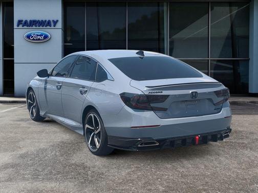 2022 Honda Accord Sport 1.5T