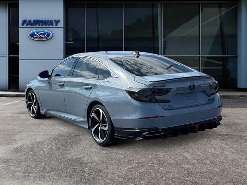2022 Honda Accord Sport 1.5T