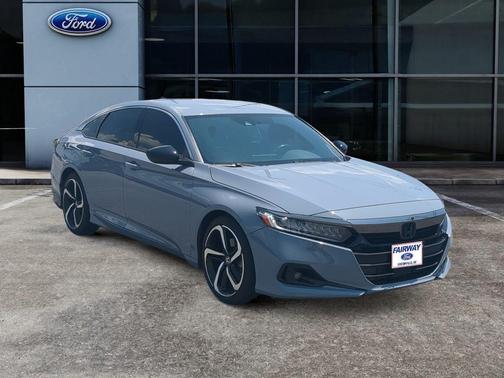2022 Honda Accord Sport 1.5T
