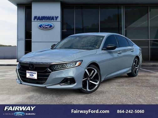 2022 Honda Accord Sport 1.5T
