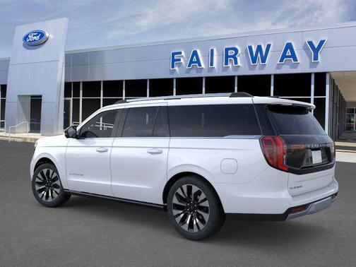 2025 Ford Expedition Max Platinum