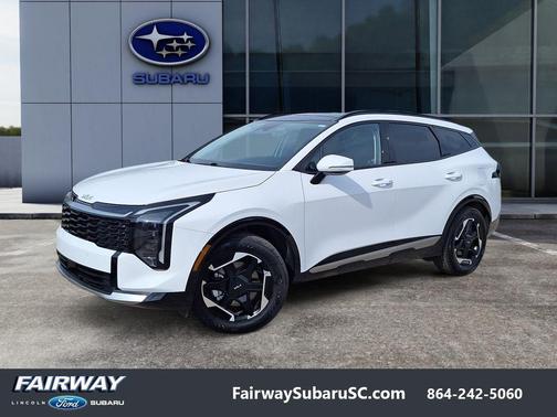 2026 Kia Sportage SX