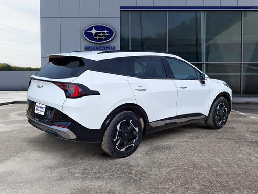 2026 Kia Sportage SX