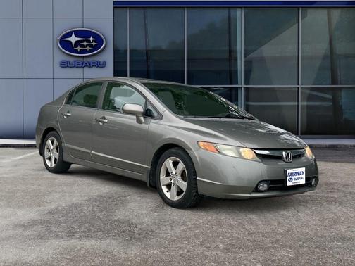 2008 Honda Civic EX