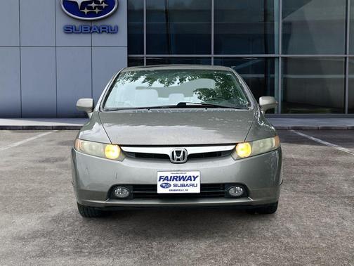 2008 Honda Civic EX