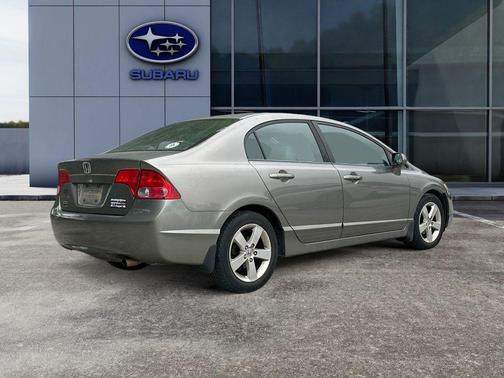 2008 Honda Civic EX