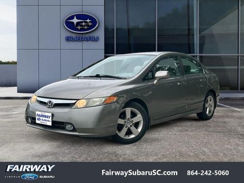 2008 Honda Civic EX