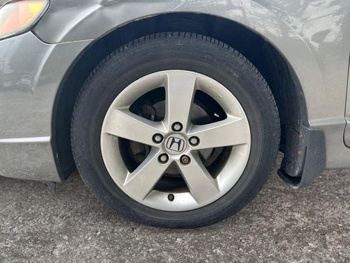 2008 Honda Civic EX