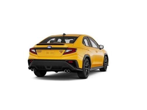 Sunrise Yellow 2026 Subaru WRX tS