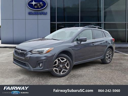 2018 Subaru Crosstrek 2.0i Limited