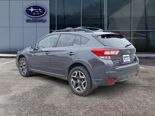 2018 Subaru Crosstrek 2.0i Limited