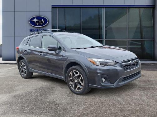 2018 Subaru Crosstrek 2.0i Limited