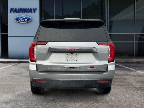 2023 GMC Yukon AT4