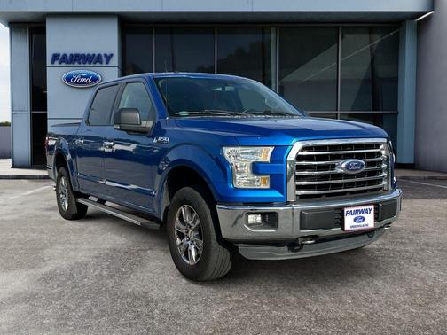 2015 Ford F-150 XLT