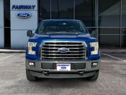 2015 Ford F-150 XLT