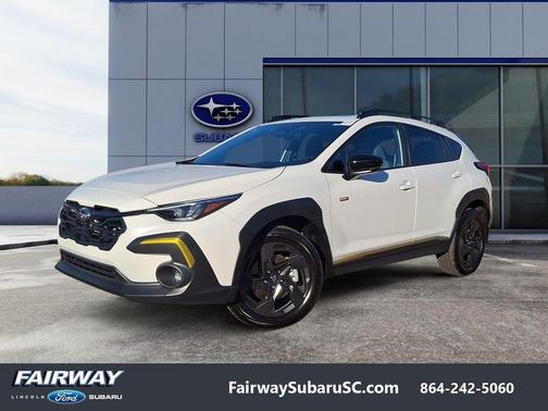 2025 Subaru Crosstrek Sport