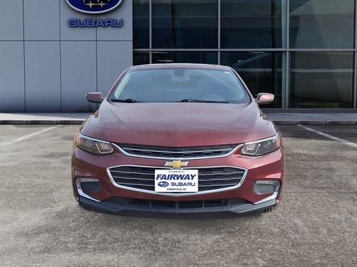 2016 Chevrolet Malibu 1LT