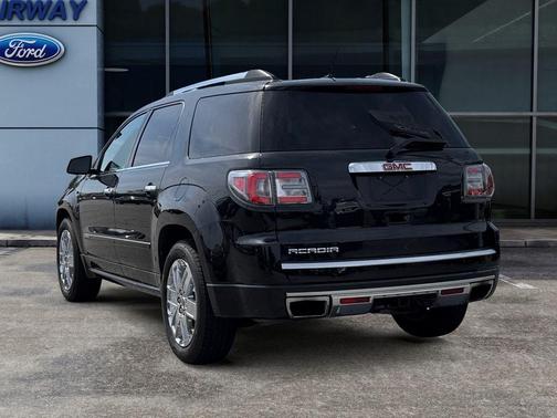 2014 GMC Acadia Denali