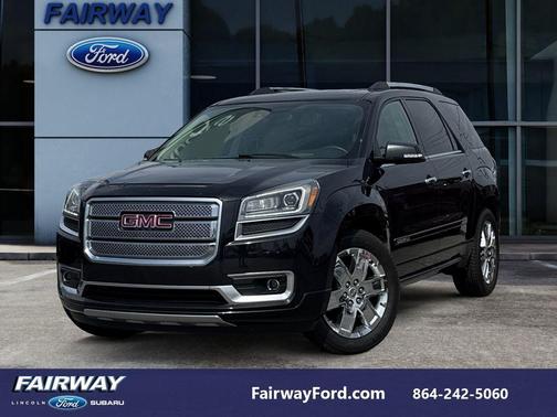 2014 GMC Acadia Denali
