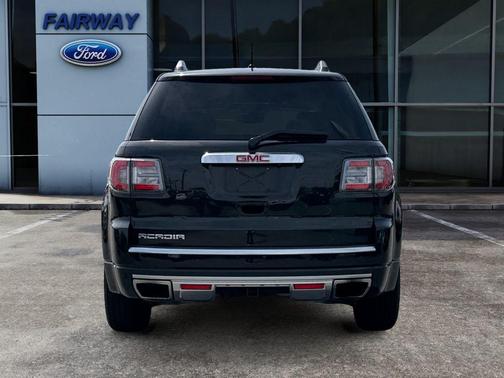2014 GMC Acadia Denali
