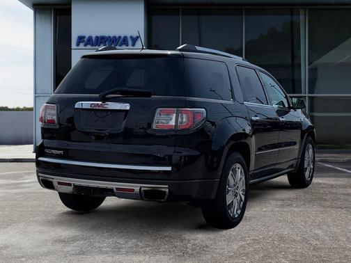 2014 GMC Acadia Denali