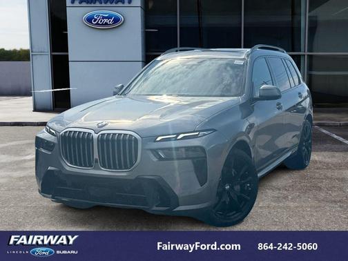 2024 BMW X7 xDrive40i