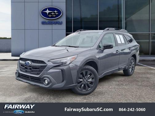 2024 Subaru Outback Onyx Edition