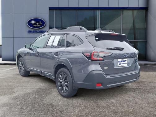 2024 Subaru Outback Onyx Edition