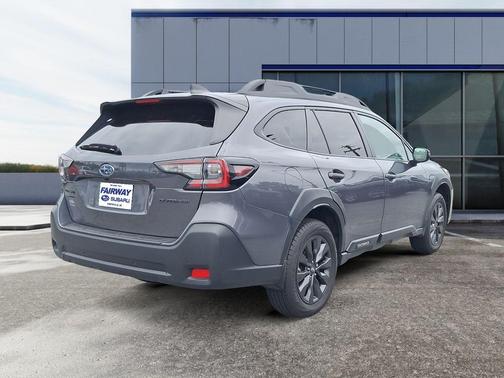 2024 Subaru Outback Onyx Edition