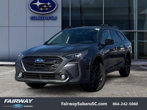 2024 Subaru Outback Onyx Edition