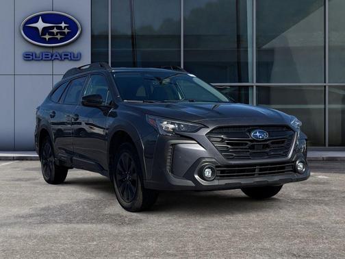 2024 Subaru Outback Onyx Edition