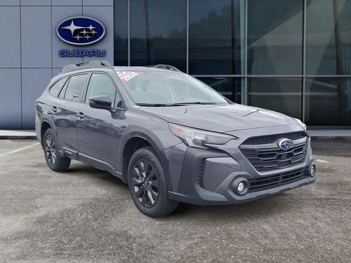 2024 Subaru Outback Onyx Edition