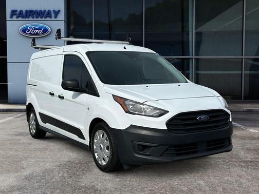 2022 Ford Transit Connect XL