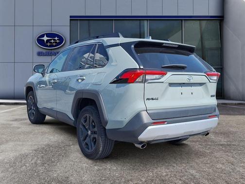 2023 Toyota RAV4 Adventure