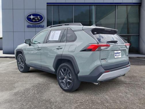 2023 Toyota RAV4 Adventure