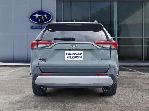 2023 Toyota RAV4 Adventure