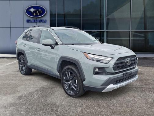 2023 Toyota RAV4 Adventure