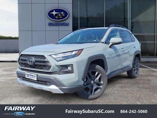 2023 Toyota RAV4 Adventure