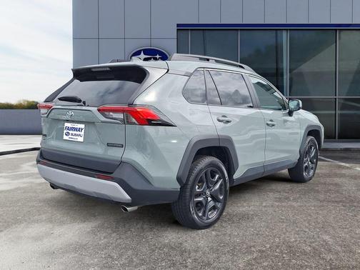 2023 Toyota RAV4 Adventure