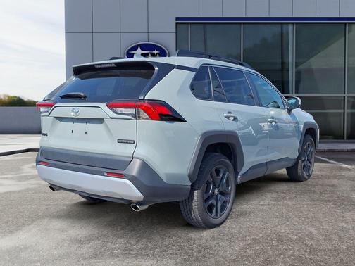 2023 Toyota RAV4 Adventure