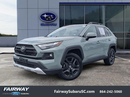2023 Toyota RAV4 Adventure